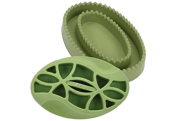 Safari Curry Comb Rubber