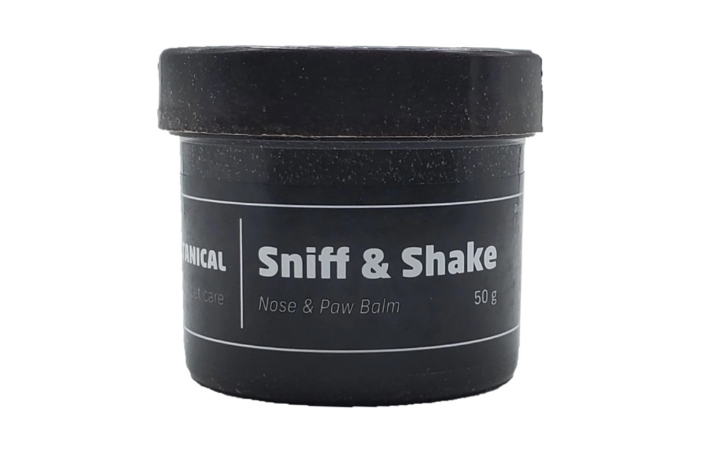 Pawtanical Sniff and Shake Nose & Paw Balm 50 g