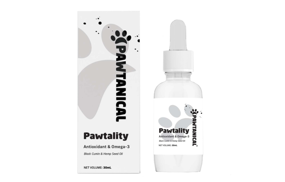 Pawtanical Pawtality Dog 30 ml