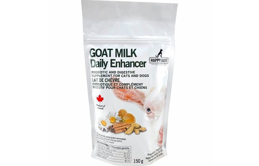 Happy Days Daily Enhancer Dog/Cat 150 g