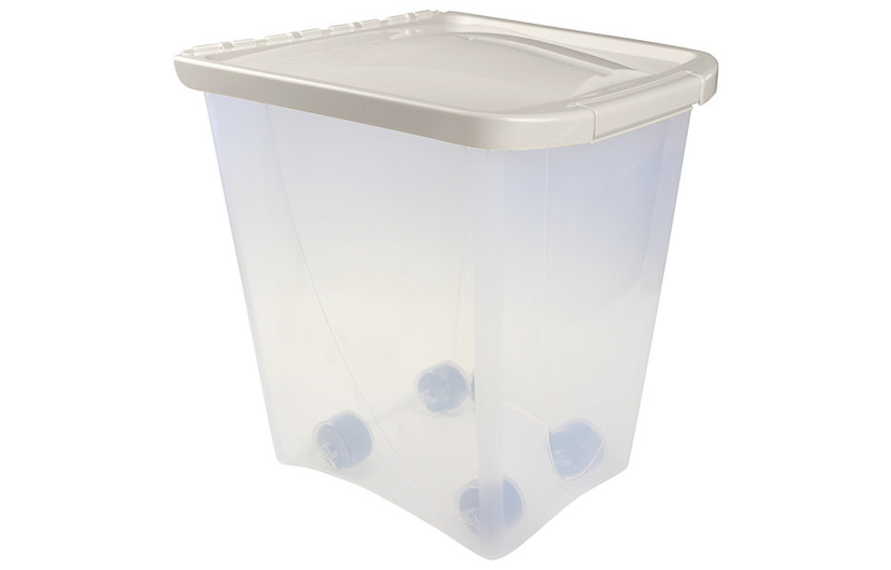 Van ness pet food clearance container