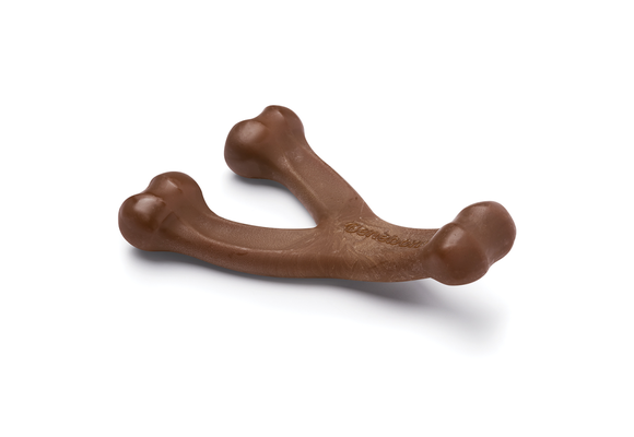 Benebone Wishbone Peanut Butter L