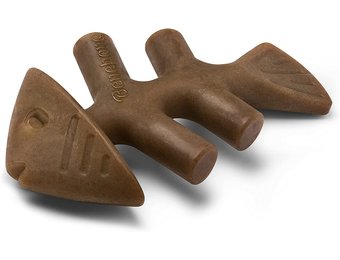 Benebone Fishbone Large Under 90 lb
