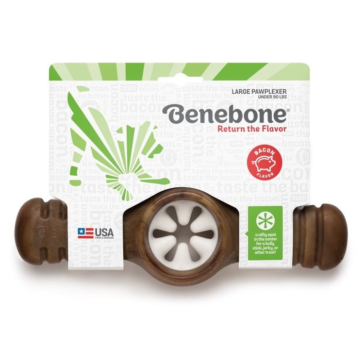 Benebone Bacon Pawplexer Large
