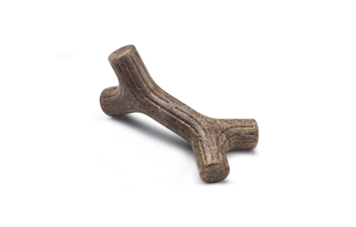 Benebone Puppy Zaggler Bacon Stick 2 pk