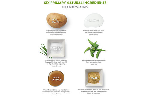 Whimzees  Stix Treats Dog Medium 12+2 14 pk