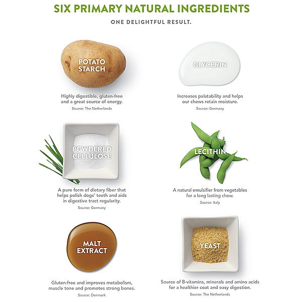 Whimzees  Stix Treats Dog Medium 12+2 14 pk