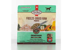Primal Freeze Dried Chicken Pronto Dog 7 oz