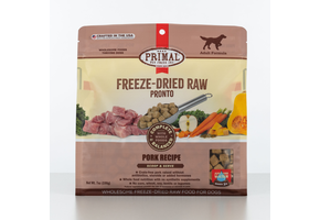 Primal Freeze Dried Pork Pronto Dog 7 oz