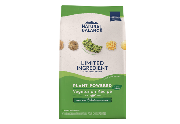 Natural Balance Dog Vegetarian Dog 24 lb