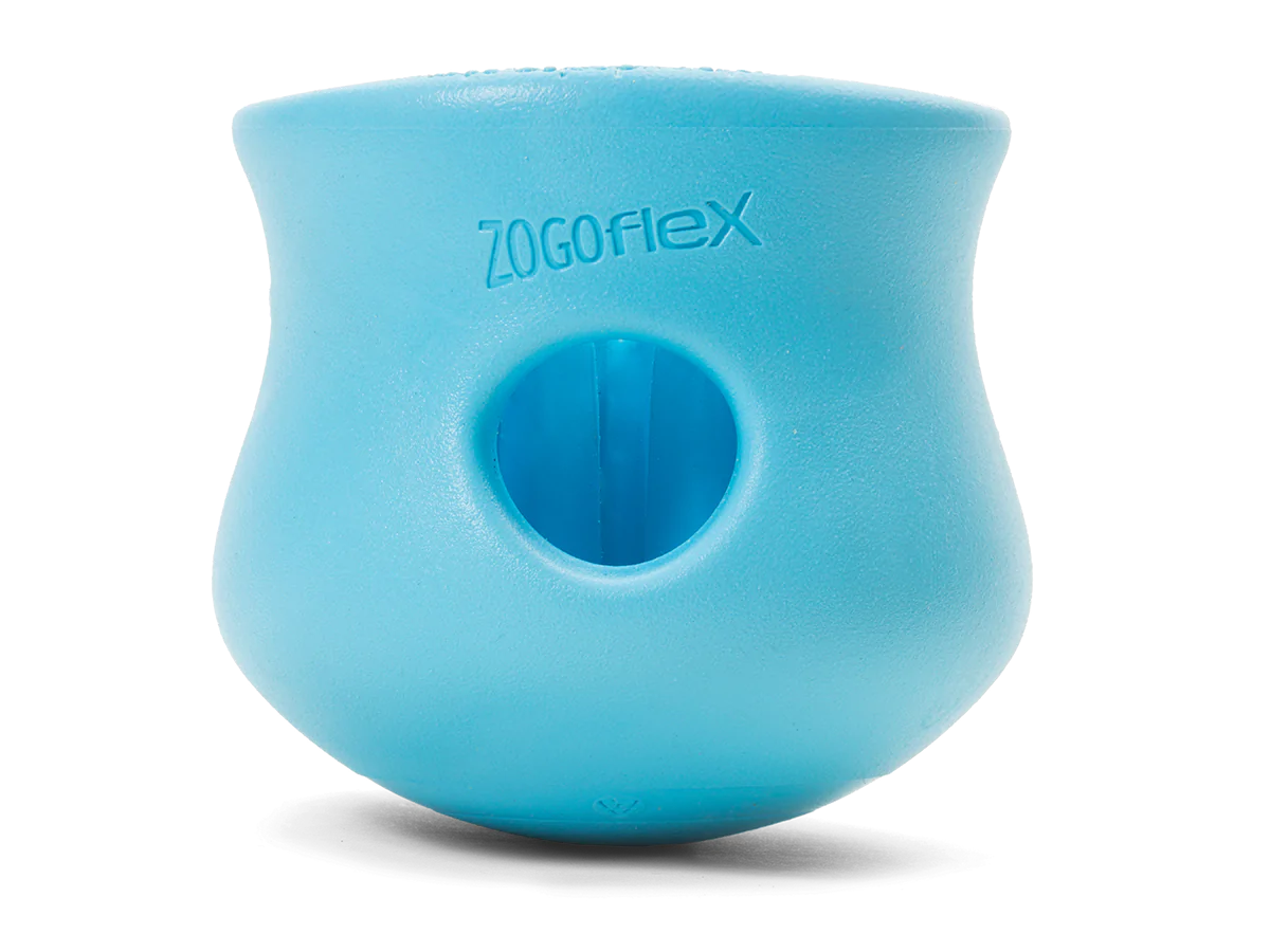 West Paw Toppl Aqua XL