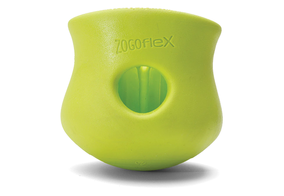 West Paw Toppl Green XL