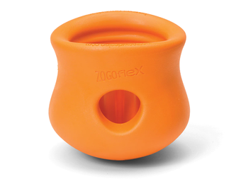West Paw Toppl Tangerine XL