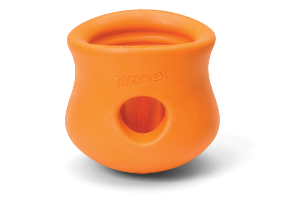 West Paw Toppl Tangerine XL