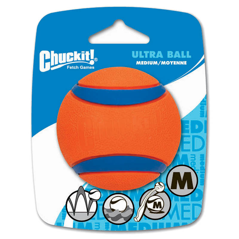 Chuckit Ultra Ball Medium