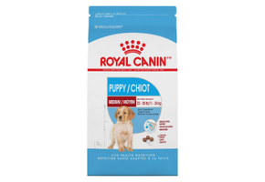Royal Canin SHN Medium Puppy 30 lb