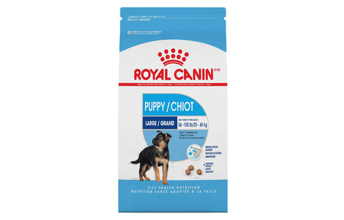 Royal Canin SHN Large Puppy 30 lb.