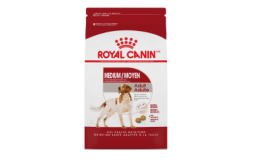 Royal Canin SHN Medium Adult Dog 17 lb