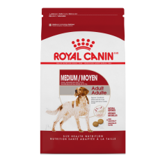 Royal Canin SHN Medium Adult Dog 17 lb