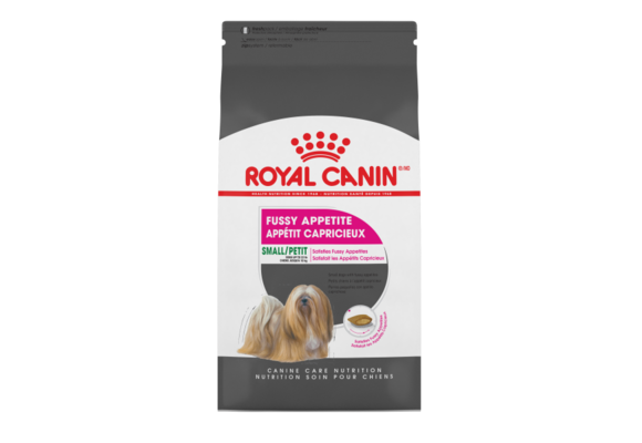 Royal Canin CCN Small Fussy Appetite Dog 3.5 lb