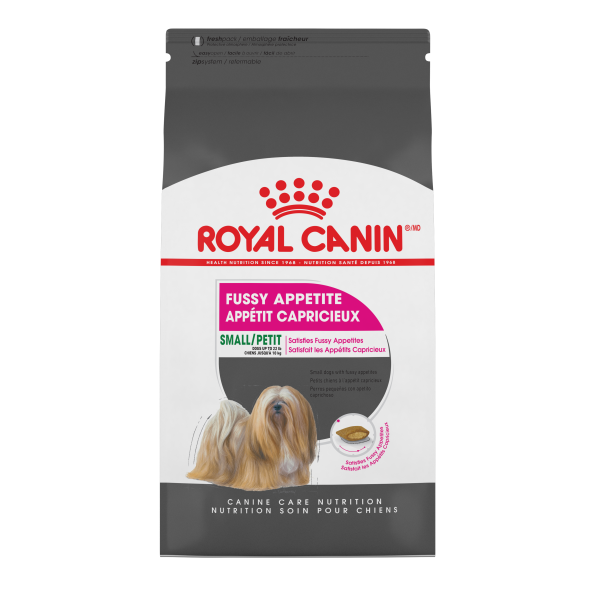 Royal Canin CCN Small Fussy Appetite Dog 3.5 lb