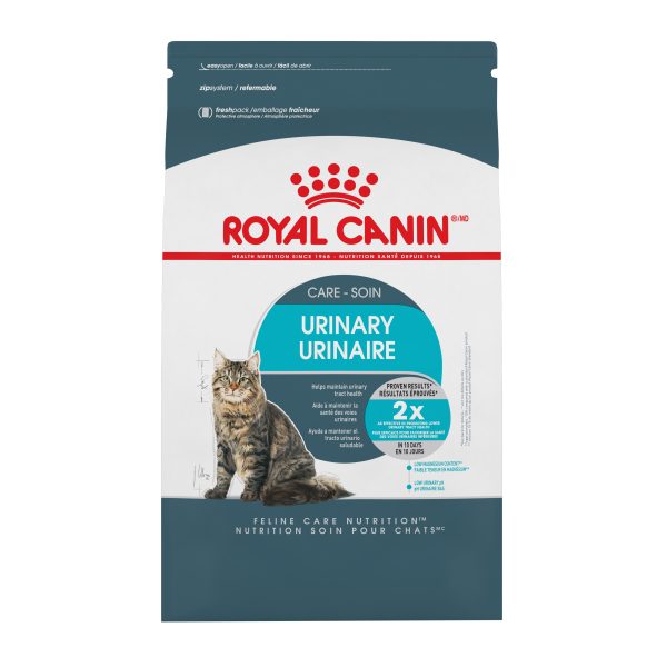 Royal Canin FCN Urinary Care Cat 3 lb