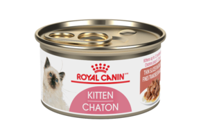 Royal Canin FHN Thin Slices Kitten 85 g