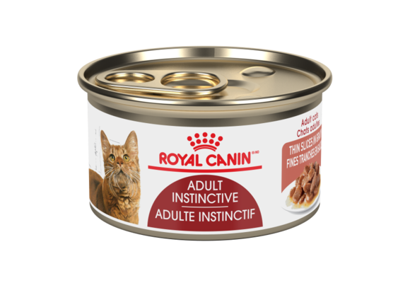 Royal Canin FHN Adult Instinctive Thin Slices Cat 85 g