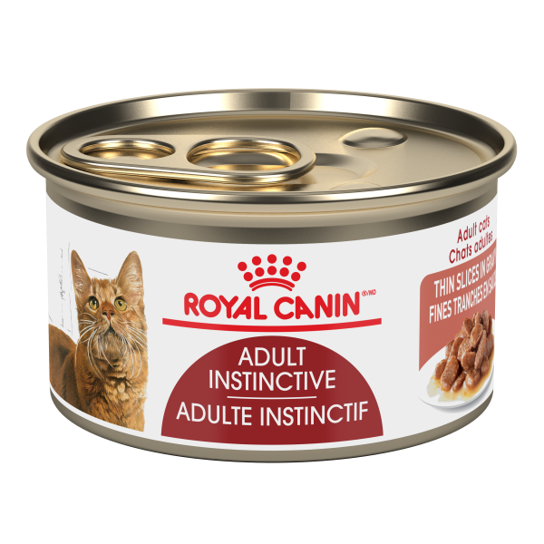 Royal Canin FHN Adult Instinctive Thin Slices Cat 85 g