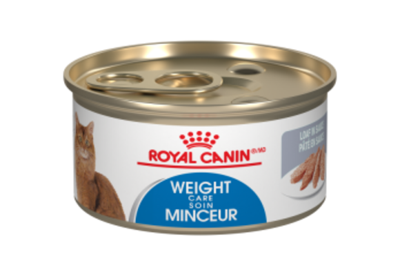 Royal Canin FHN Weight Care Loaf Cat 85 g
