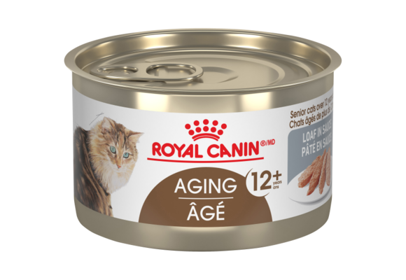Royal Canin FHN Aging 12+ Loaf Cat 145 g