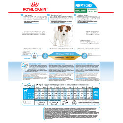 Royal Canin SHN Small Puppy 2.5 lb