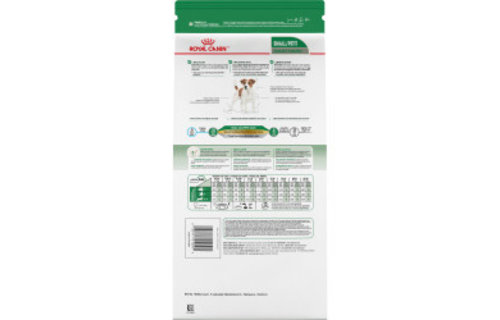 Royal Canin SHN Small Adult Dog 14 lb