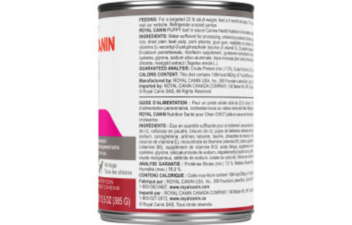 Royal Canin CHN Loaf Puppy 385 g