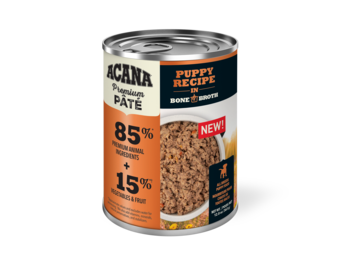 Acana Puppy Recipe in Bone Broth 363g
