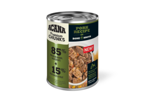 Acana Pork Recipe in Bone Broth 363g