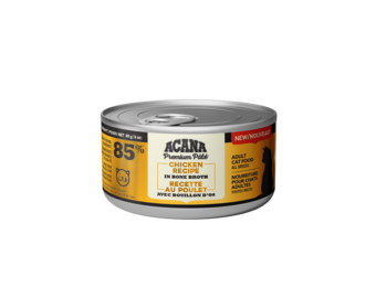 Acana Cat Chicken Recipe in Bone Broth 85g