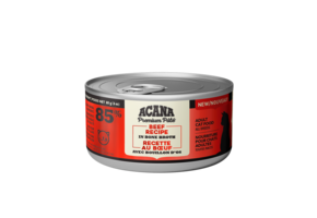 Acana Cat Beef Recipe in Bone Broth 85g