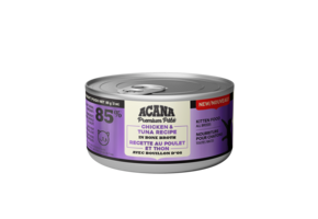Acana Kitten Chicken &Tuna in Bone Broth 85g