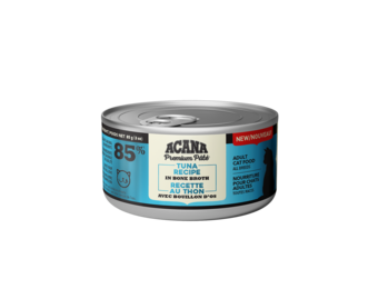 Acana Cat Tuna Recipe in Bone Broth 85g