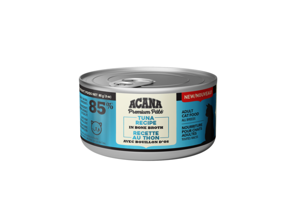 Acana Cat Tuna Recipe in Bone Broth 85g