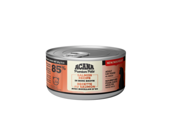 Acana Cat Salmon Recipe in Bone Broth 85g