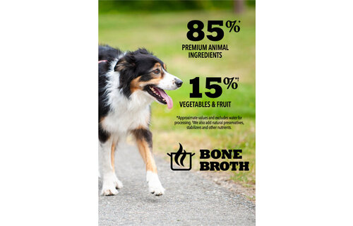 Acana Puppy Recipe in Bone Broth 363g