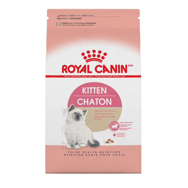 Royal Canin FHN Kitten 3 lb