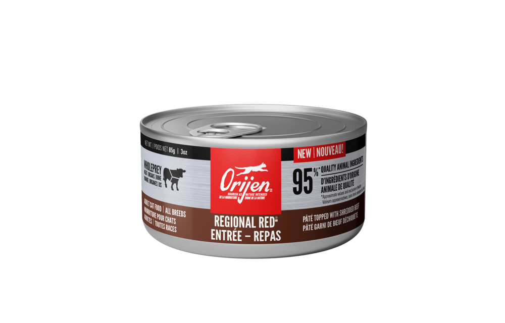 Orijen Regional Red Entrée Cat 85 g