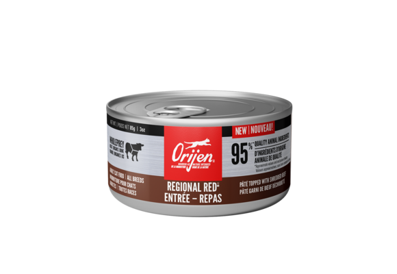 Orijen Regional Red Entrée Cat 85 g