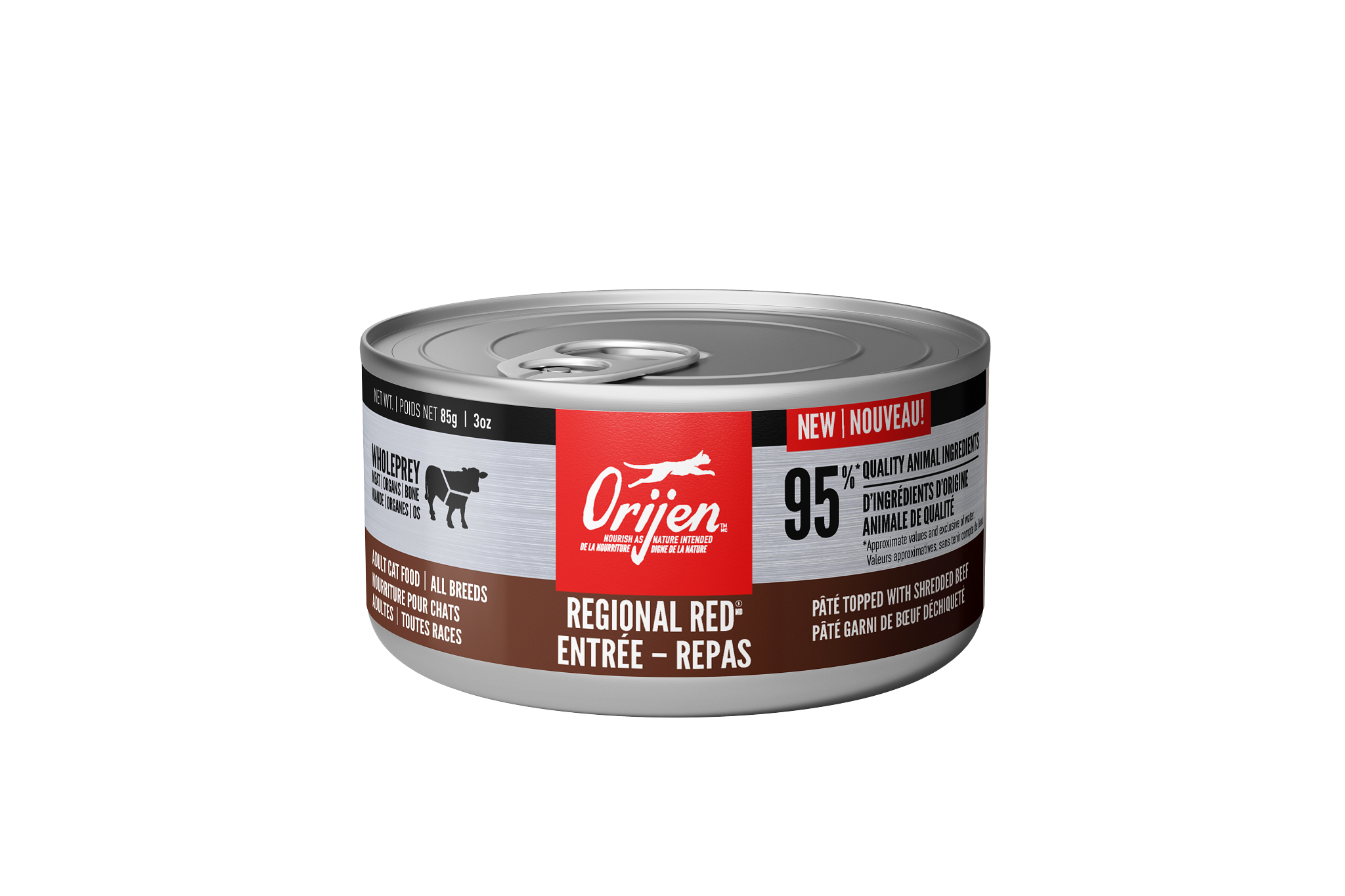 Orijen Regional Red Entrée Cat 85 g