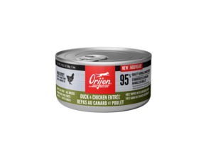 Orijen Duck & Chicken Entrée Cat 85 g