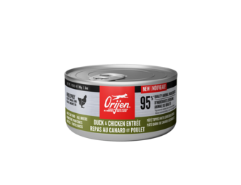 Orijen Duck & Chicken Entrée Cat 85 g