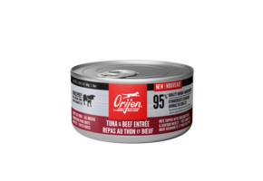 Orijen Tuna & Beef Entrée Cat 85 g